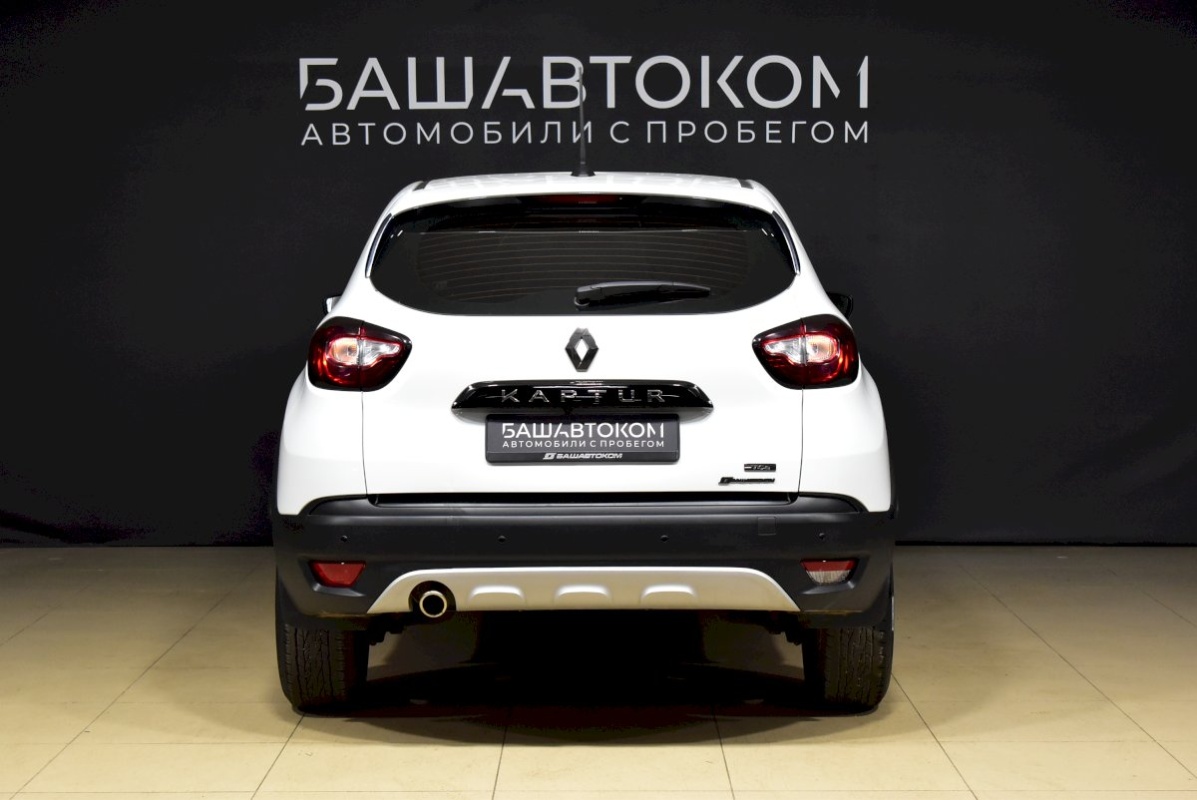 Renault Kaptur 2020