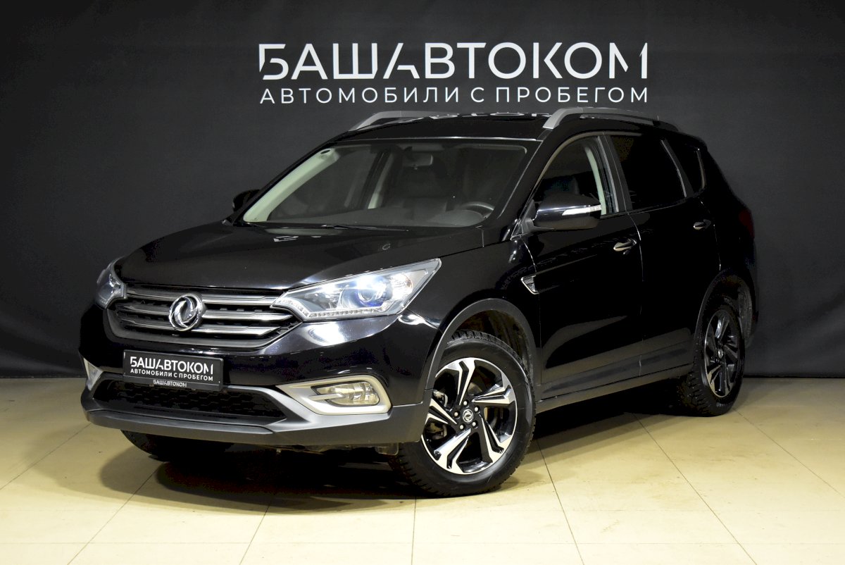 Dongfeng AX7 2018